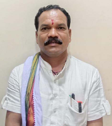 राहुल गांधी की सजा पर रोक लगाना लोकतंत्र में,न्याय व संविधान की बड़ी जीत हुई हैं- झूमूकलाल दिवान