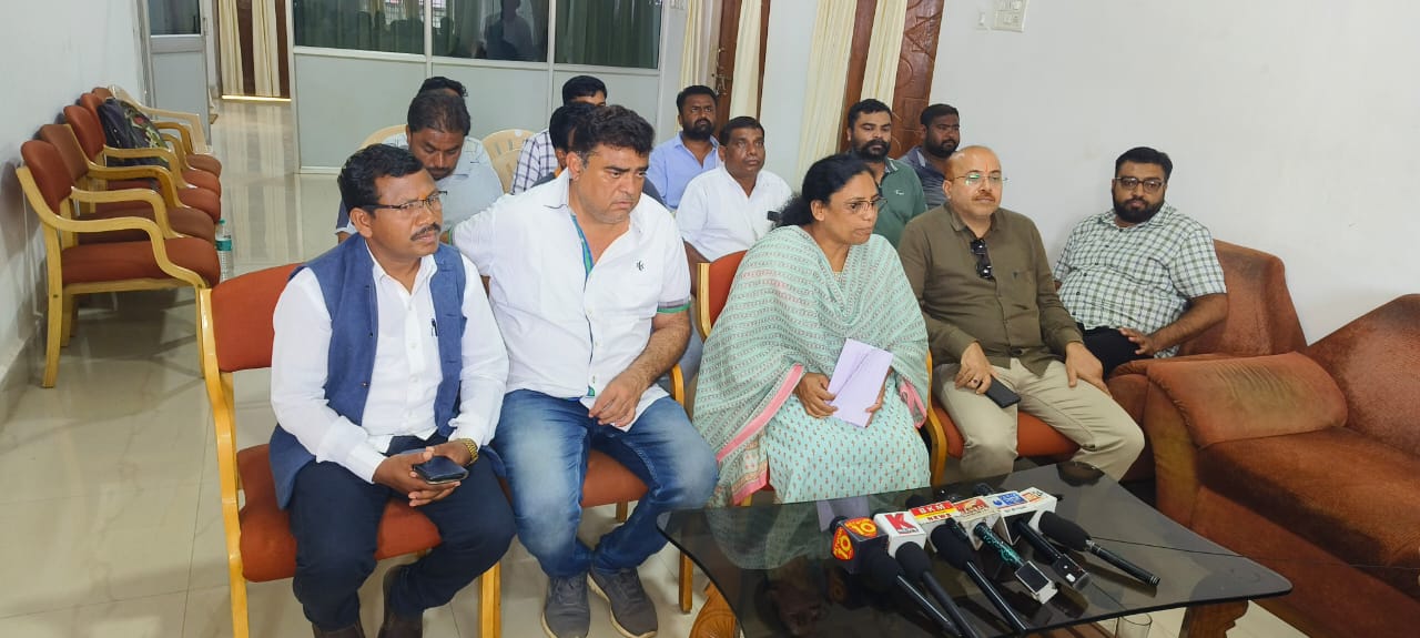 धान खरीदी के लिए 80% पैसा केंद्र सरकार देती है, इसमे प्रदेश सरकार का कोई रोल नही - लता उसेंडी