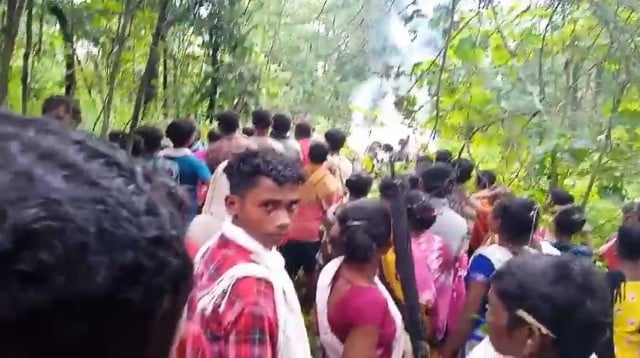 ताड़मेटला हत्याकांड के दोषियों को करो गिरफ्तार- किसान सभा