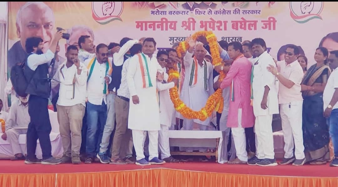 भाजपा के पास कोई मुद्दा नहीं इड़ी आईडी के भरोसे छत्तीसगढ़ मे चुनाव जितना चाह रही है - भूपेश बघेल