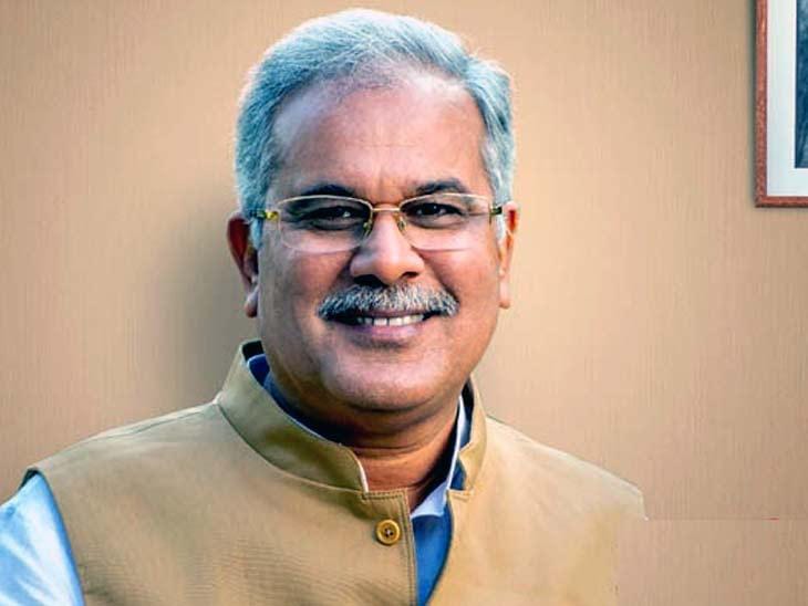 <em>मोदी वॉशिंग पाउडर' में धुलने के बाद सारे दाग साफ हो जाते हैं - CM भूपेश बघेल</em>