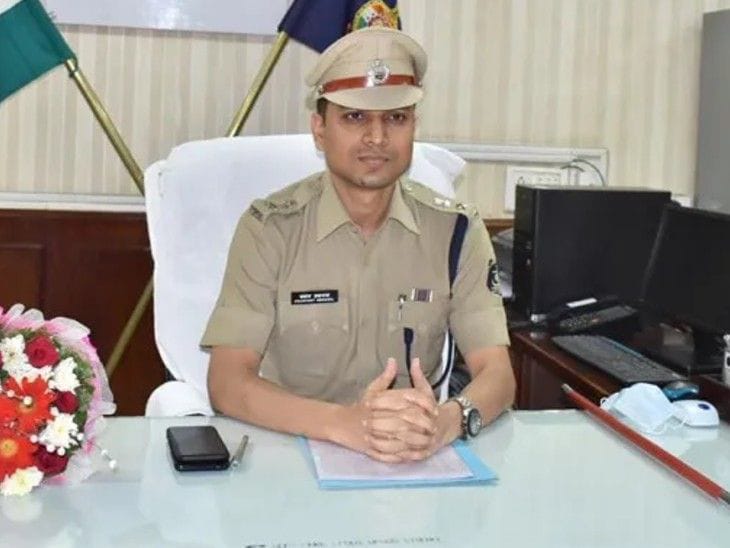 छत्तीसगढ़ में ED की कार्रवाई लगातार जारी , अफसरों ने की एसएसपी प्रशांत अग्रवाल से पूछताछ....