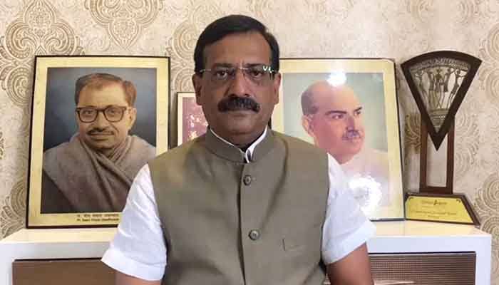 <em>आचार संहिता का उल्लंघन कर ढोयी जा रही शराब- केदार गुप्ता</em>