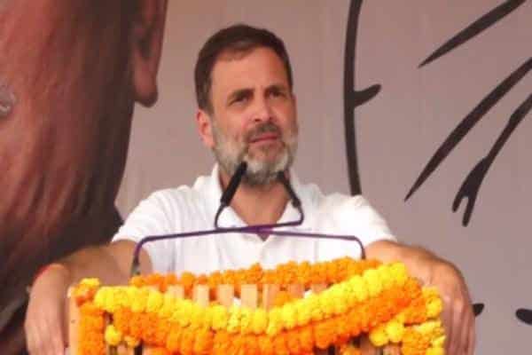 राहुल गांधी का बड़ा ऐलान, कांग्रेस को बहुमत मिला तो भूपेश बघेल ही होंगे मुख्यमंत्री