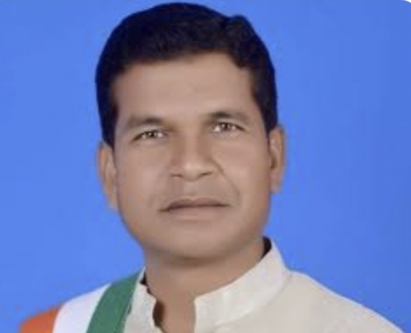 मोहन मरकाम ने संविधान दिवस पर देश एवं प्रदेशवासियों को दी बधाई...