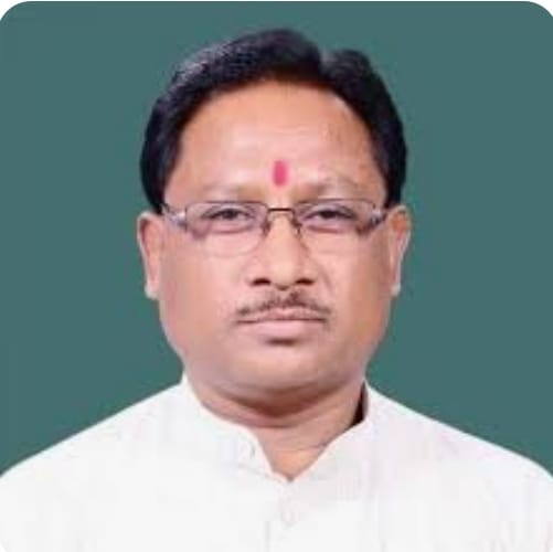 छत्तीसगढ़ के CM विष्णु देव साय