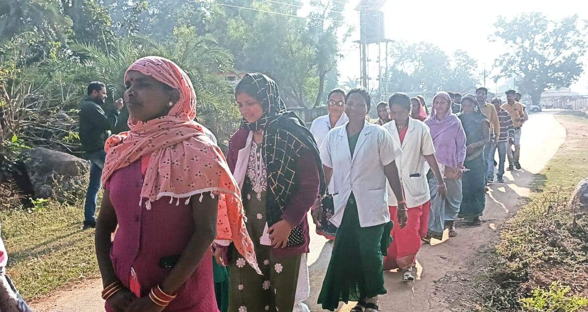 <strong>16 दिसंबर को धनोरा, मांझी आठगांव और मसोरा पहुंचेगी विकसित भारत संकल्प यात्रा</strong>