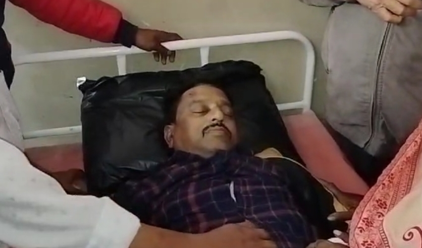 भाजपा नेता असीम राय की अज्ञात लोगों ने गोली मारकर की हत्या….