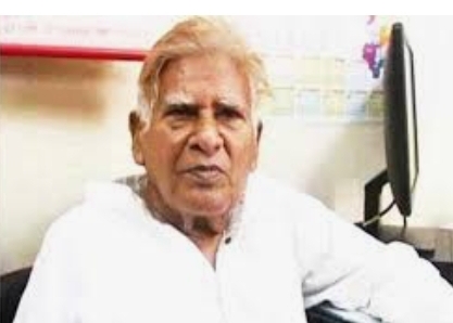 पूर्व मुख्यमंत्री भूपेश बघेल के पिता नन्द कुमार बघेल नहीं रहे,अंतिम संस्कार गृह ग्राम कुरुदडीह में होगा