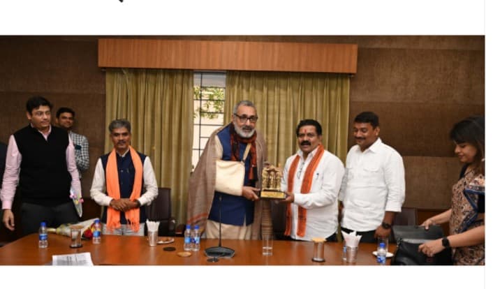 छत्तीसगढ़ की आर्थिक तरक्की में महिलाओं की भागीदारी बढ़ाने की जरूरत -केन्द्रीय मंत्री गिरिराज सिंह