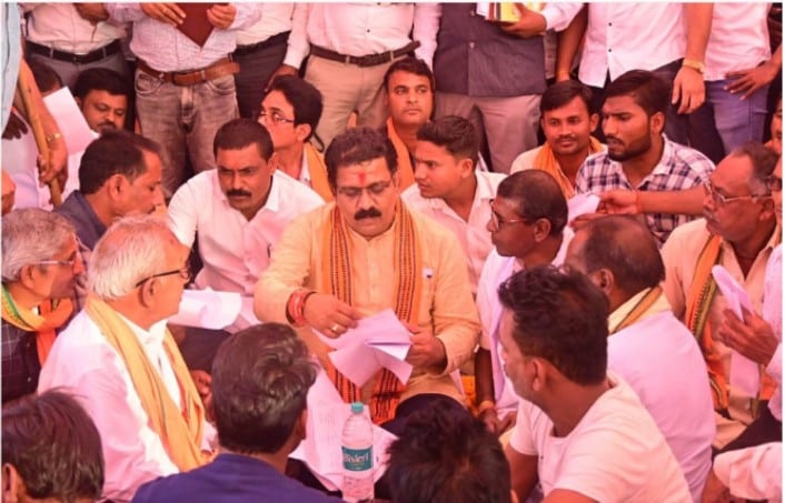 मुख्यमंत्री विष्णु देव साय के नेतृत्व में मोदी की गारन्टी को किया जा रहा पूरा-उपमुख्यमंत्री विजय शर्मा