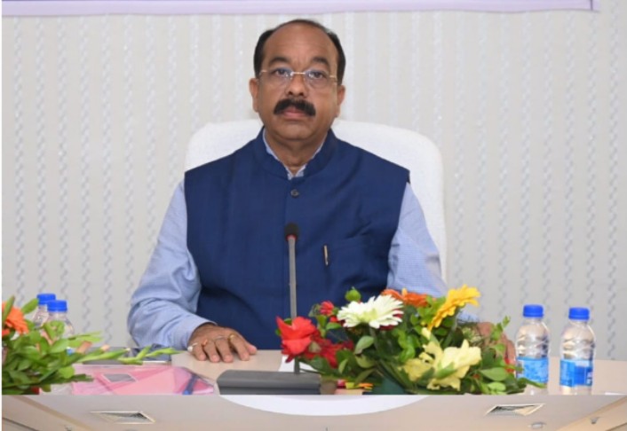 उप मुख्यमंत्री अरुण साव ने विकास कार्य हेतु नगरीय निकायों को जारी किए 215 करोड़ रुपए...