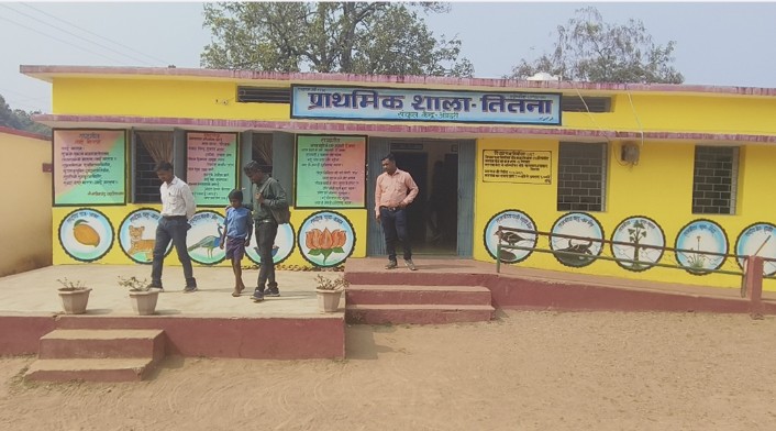 विद्यालय में बच्चे की मौत,दो महीने बाद भी जांच ठंडे बस्ते में वाह रे शिक्षा विभाग..
