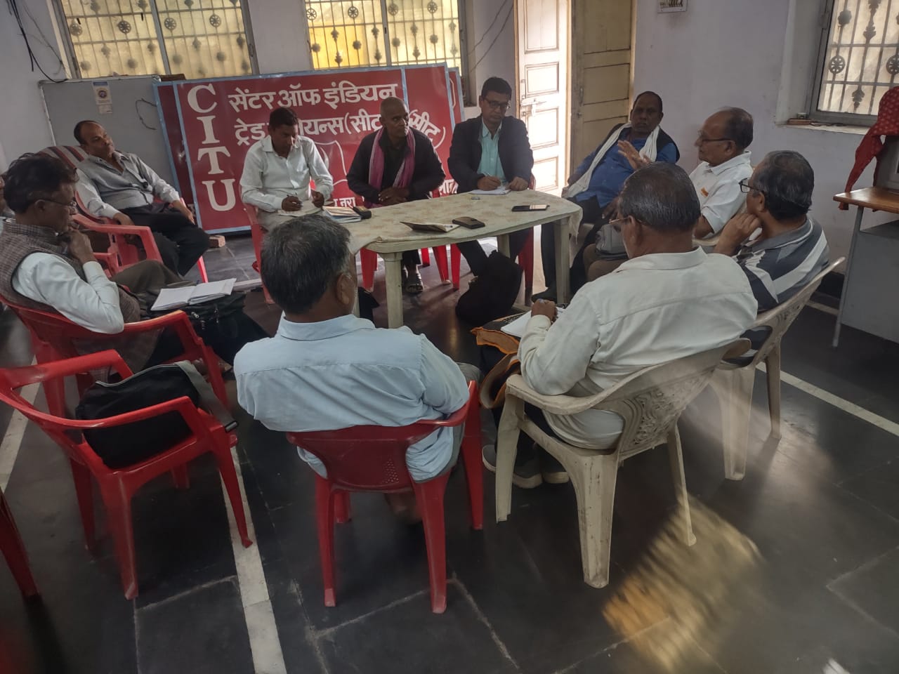 16 फरवरी को औद्योगिक हड़ताल और ग्रामीण बंद: ट्रेड यूनियनों और किसान संगठनों ने की सफल बनाने की अपील...