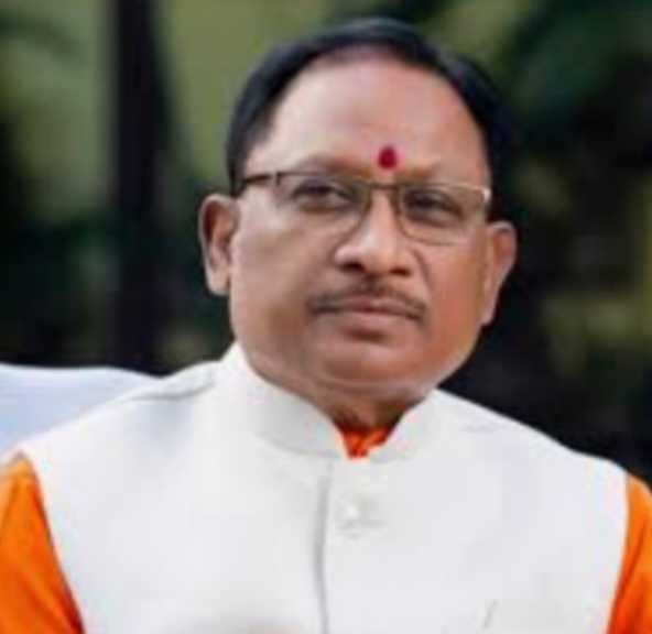 आचार्य श्री विद्यासागर जी महाराज का देश व समाज के लिए योगदान युगों-युगों तक स्मरण किया जाएगा-मुख्यमंत्री विष्णु देव साय