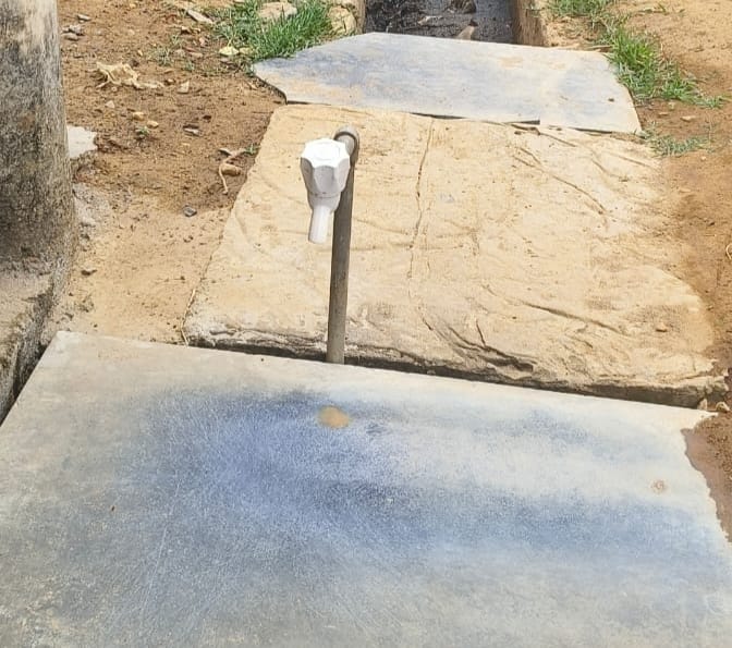 गर्मी आने से पहले ही पेयजल की समस्या से जूझ रहे मोहल्लेवासी...