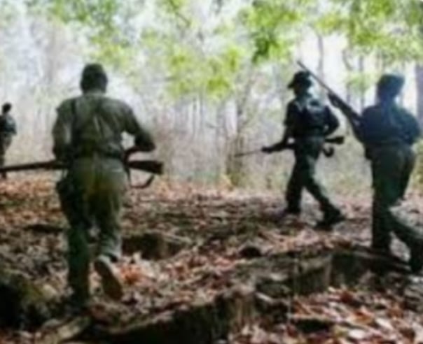 अबूझमाड़ मुठभेड़ में सुरक्षाबलों को मिली बड़ी सफलता, 30 माओवादी ढेर, एक करोड़ का इनामी बसव राजू मारा गया...
