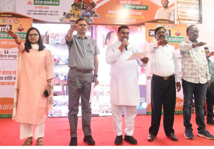 बाल विवाह मुक्त के लिए विधायक ने दिलाई शपथ...