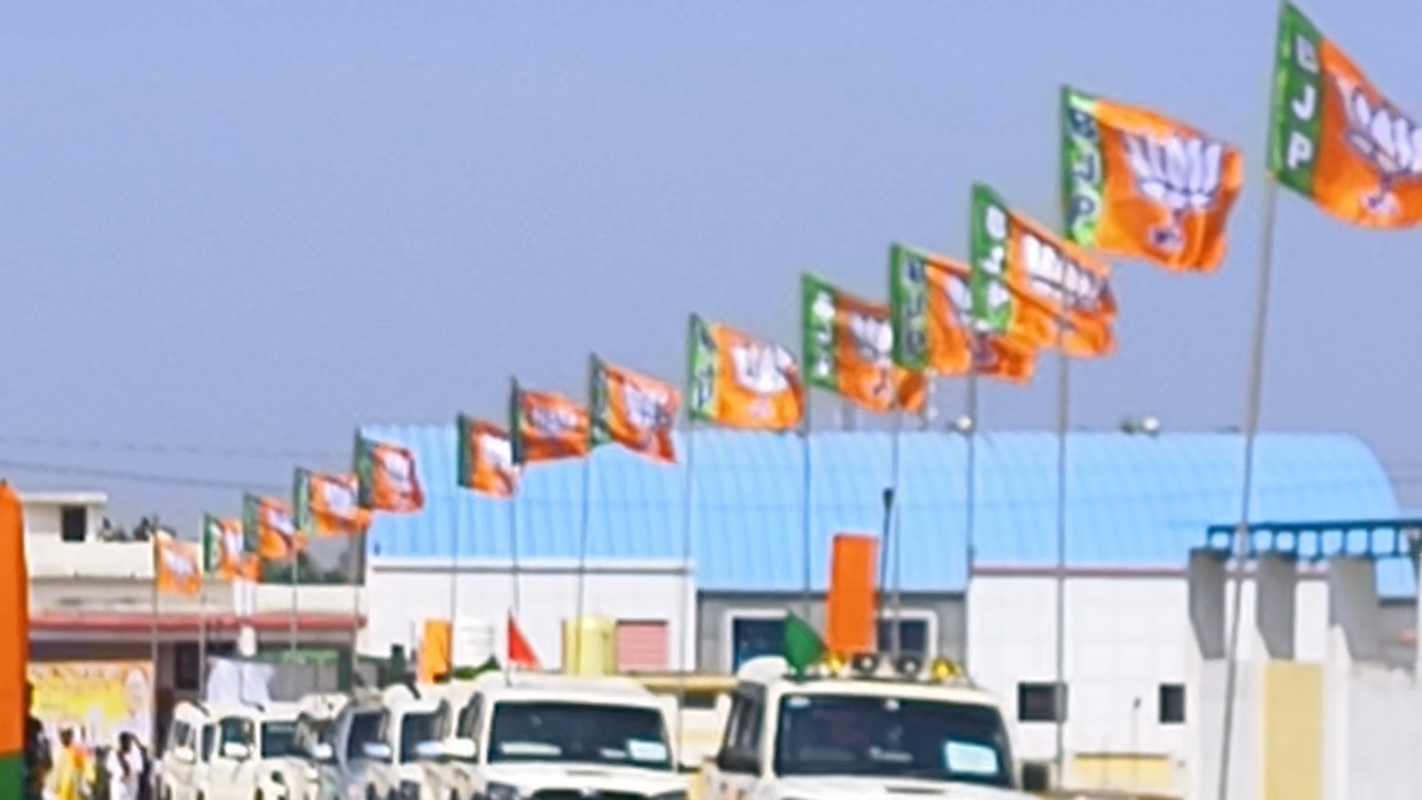 भाजपा घोषणापत्र समिति की पहली बैठक में 5 लाख से अधिक सुझावों पर मंथन, राष्ट्रीय व जनहित में सुझावों को दी जाएगी प्रथमिकता....
