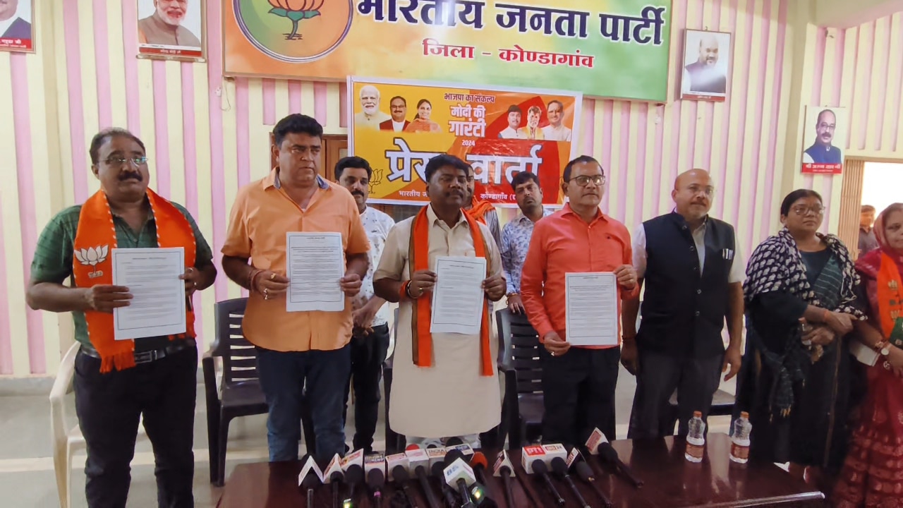 कांग्रेस पर पाकिस्तानी व आतंकवादियों की भाषा बोलने का लगाया आरोप-वन मंत्री केदार...