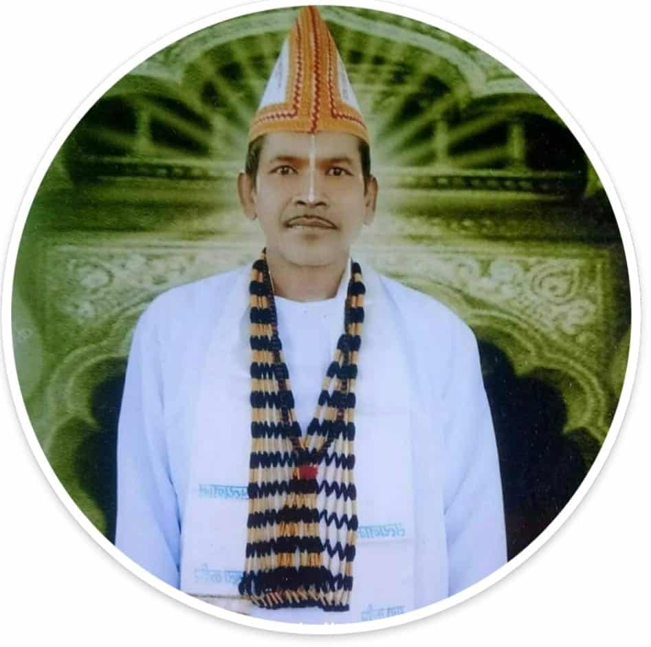 महंत त्रिलोचन दास निकला दुष्कर्मी,भेजा गया सलाखों के पीछे...