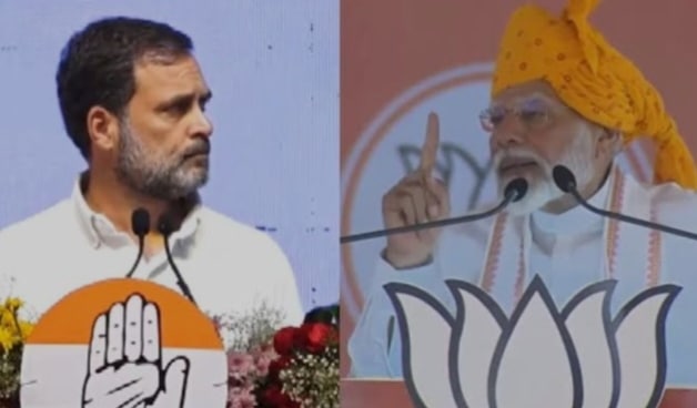 किसी भी दल को स्पष्ट बहुमत नहीं गठबन्धन से बनेगी सरकार...