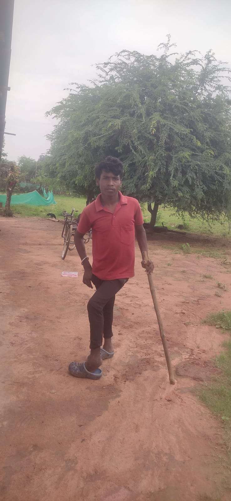 दिव्यांगता को मात देकर ओपन से किया दसवीं उत्तीर्ण...