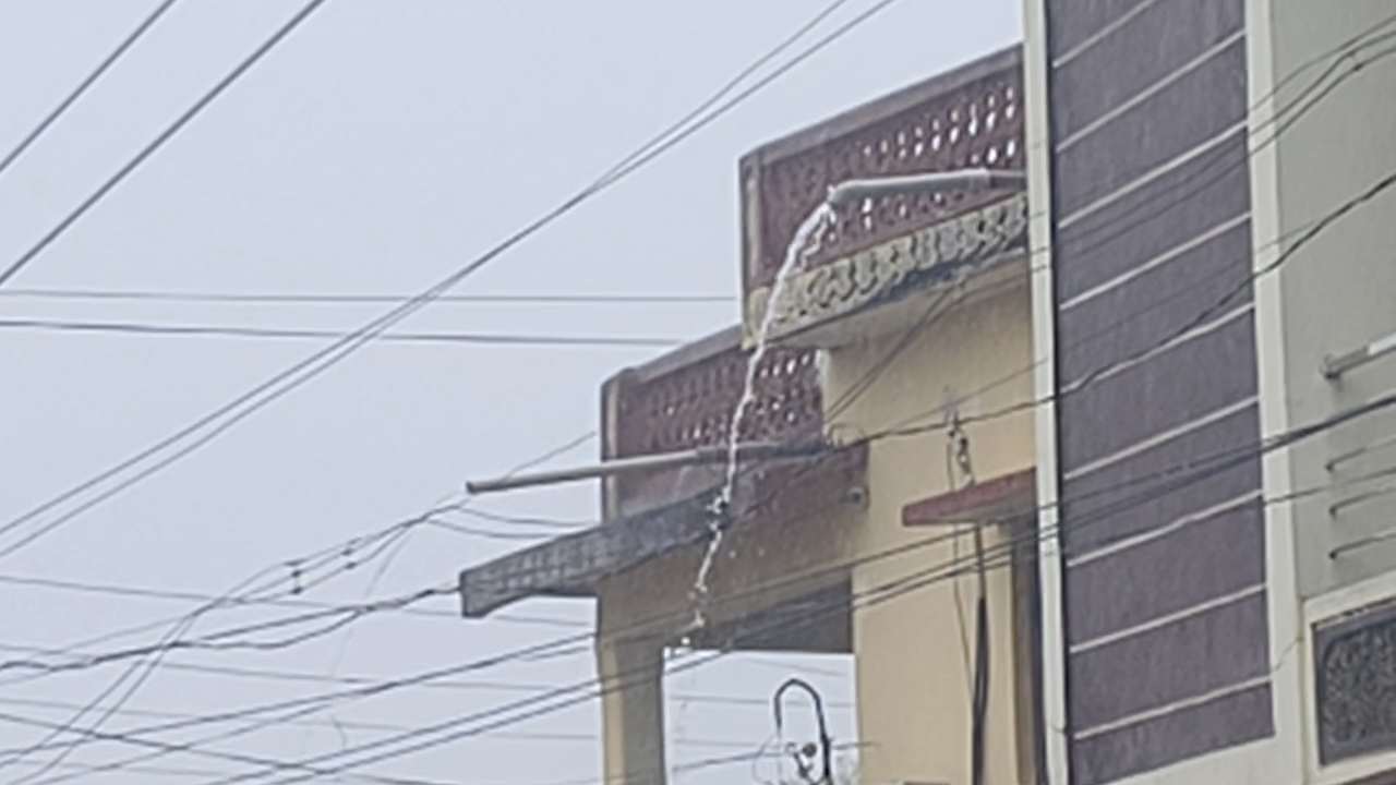 छत्तीसगढ़ में अब तक 268.6 मि.मी. औसत वर्षा दर्ज...