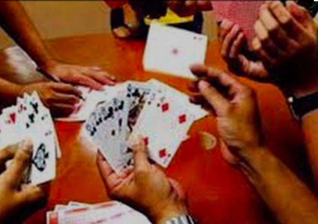 कोण्डागांव पुलिस ने जुआ खेलने वाले 11 जुआरियों को किया गया गिरफ्तार...