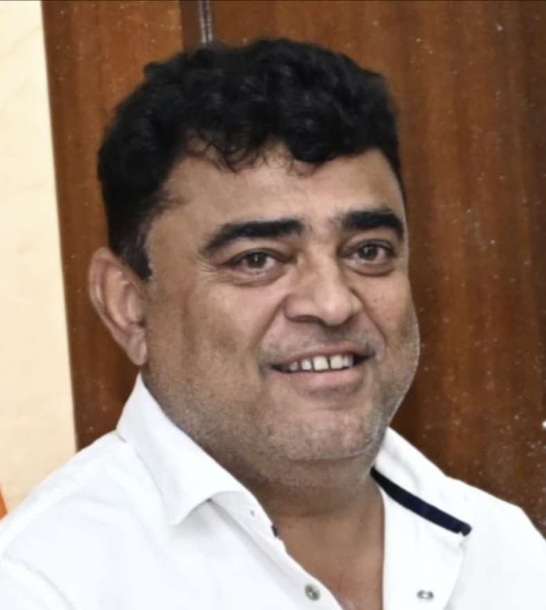 भाजपा जिलाध्यक्ष ने आरोपों को बताया निराधार...