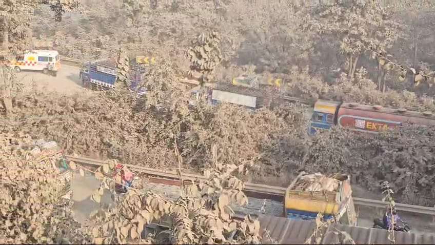 केशकाल घाट 10 से 25 नवंबर तक रहेगा पूर्णतः आवागमन प्रतिबंधित, वैकल्पिक मार्ग घोषित.. 