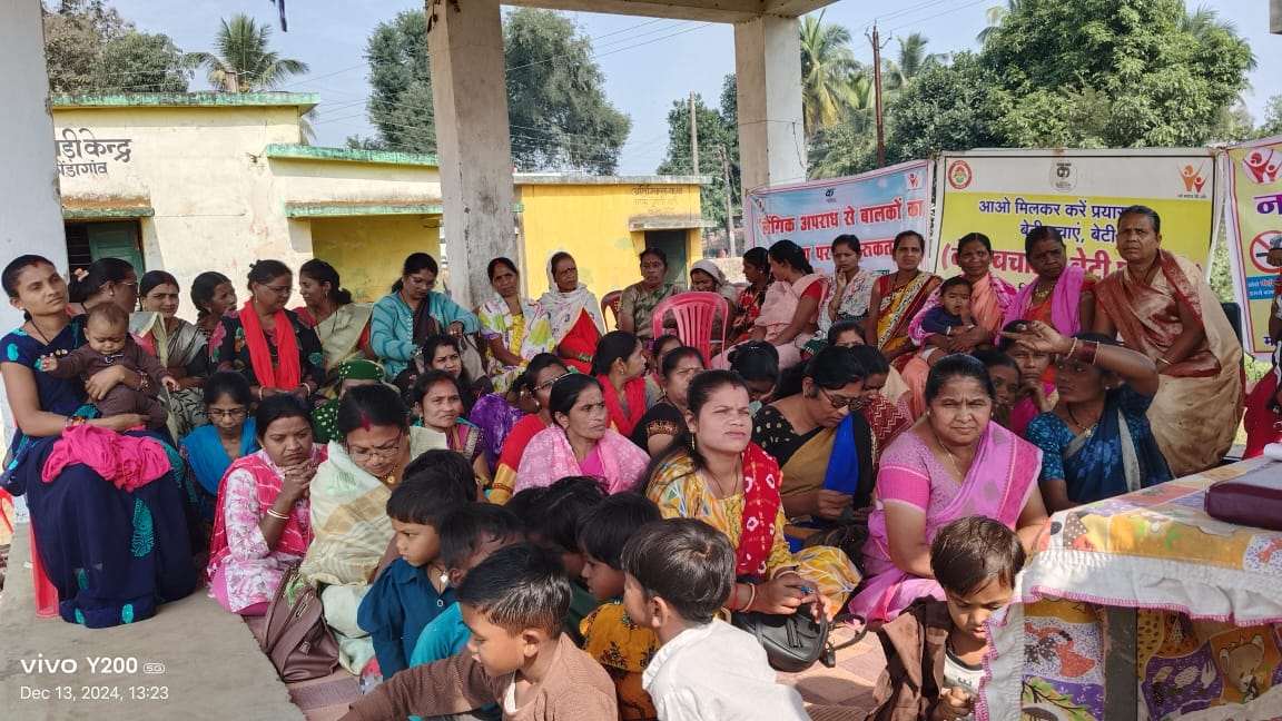 सुशासन के एक वर्ष पूर्ण होने पर हुआ विविध आयोजन