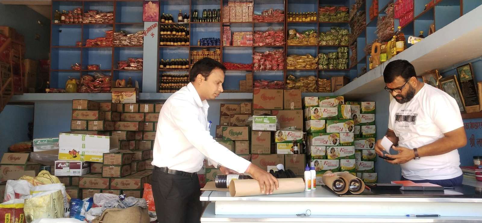 खाद्य तेलों में मिलावट की जांच: जिले में प्रशासन सख्त, नमूने भेजे गए लैब