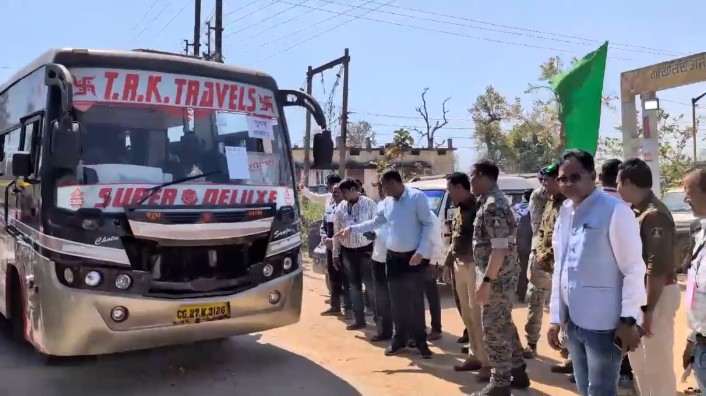 त्रिस्तरीय पंचायत निर्वाचन: प्रथम चरण में कोंडागांव विकासखंड में मतदान 17 फरवरी को