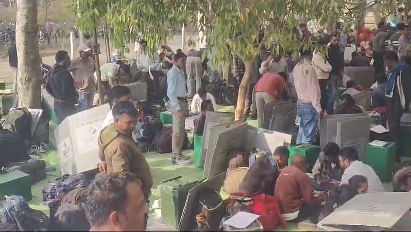 त्रिस्तरीय पंचायत चुनाव तृतीय चरण का मतदान कल...