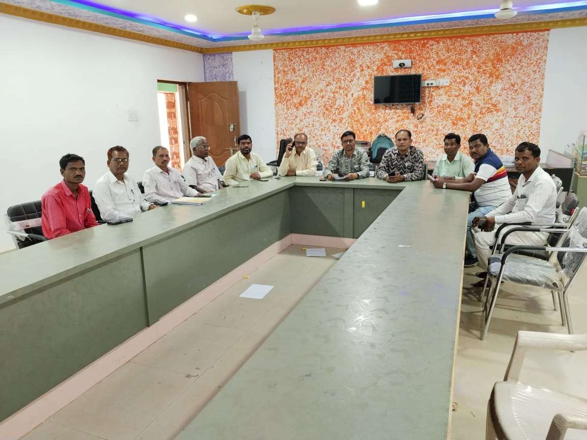 पंचायत सचिव 17 मार्च करेंगे छत्तीसगढ़ विधानसभा का घेराव…