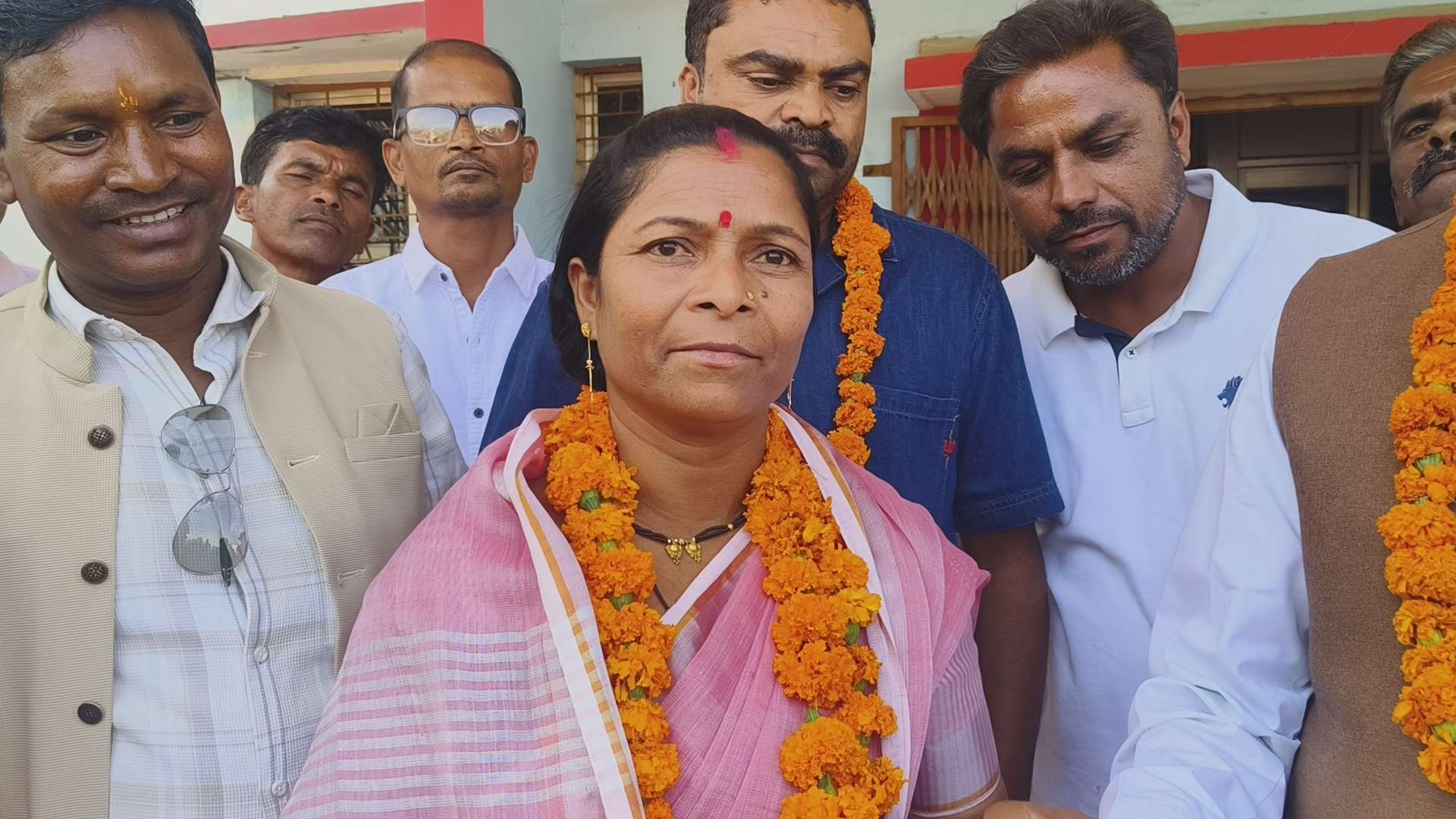 कोंडागांव जनपद में भाजपा का कब्जा,अनीता कोर्राम बनी अध्यक्ष..
