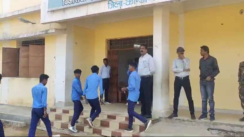 आज से 12 वी बोर्ड परीक्षा शुरू..