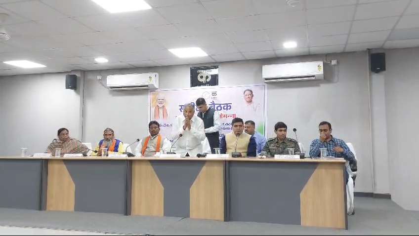 प्रधानमंत्री के नेतृत्व में हो रहा विकास- व्ही. सोमन्ना केंद्रीय राज्य मंत्री