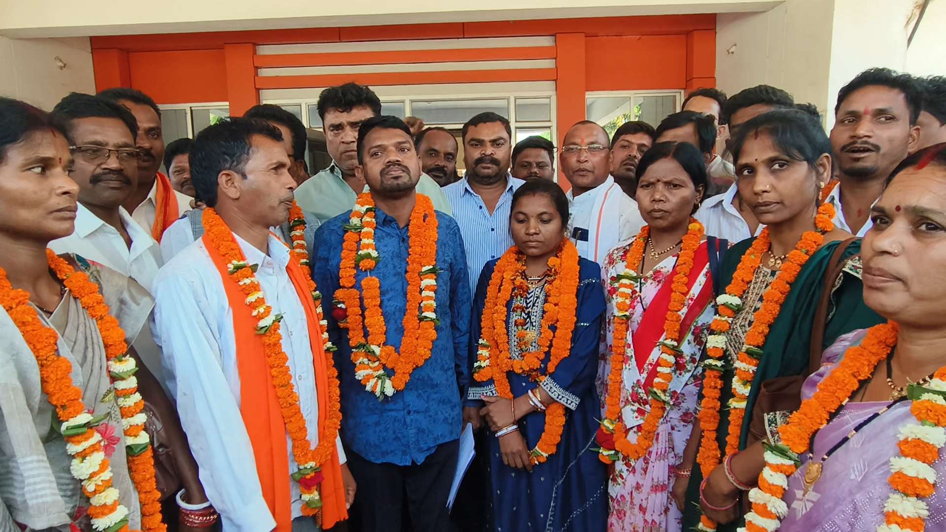 भाजपा की रीता बनी अध्यक्ष, निर्दलीय हीरा सिंह  उपाध्यक्ष...