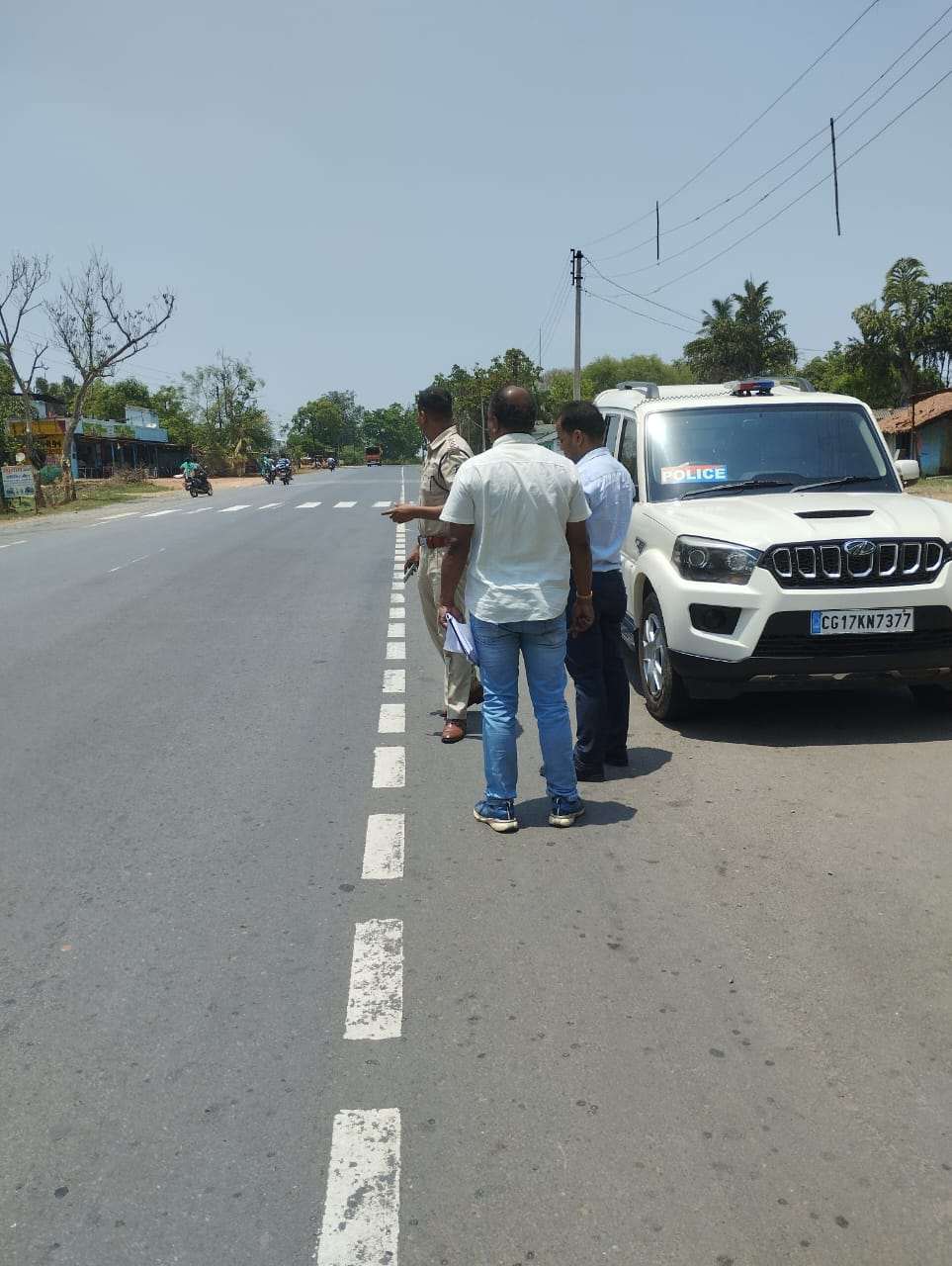 सड़क सुरक्षा को लेकर प्रशासन सख्त, NH-30 के खतरनाक मोड़ों पर होगी सर्जरी...