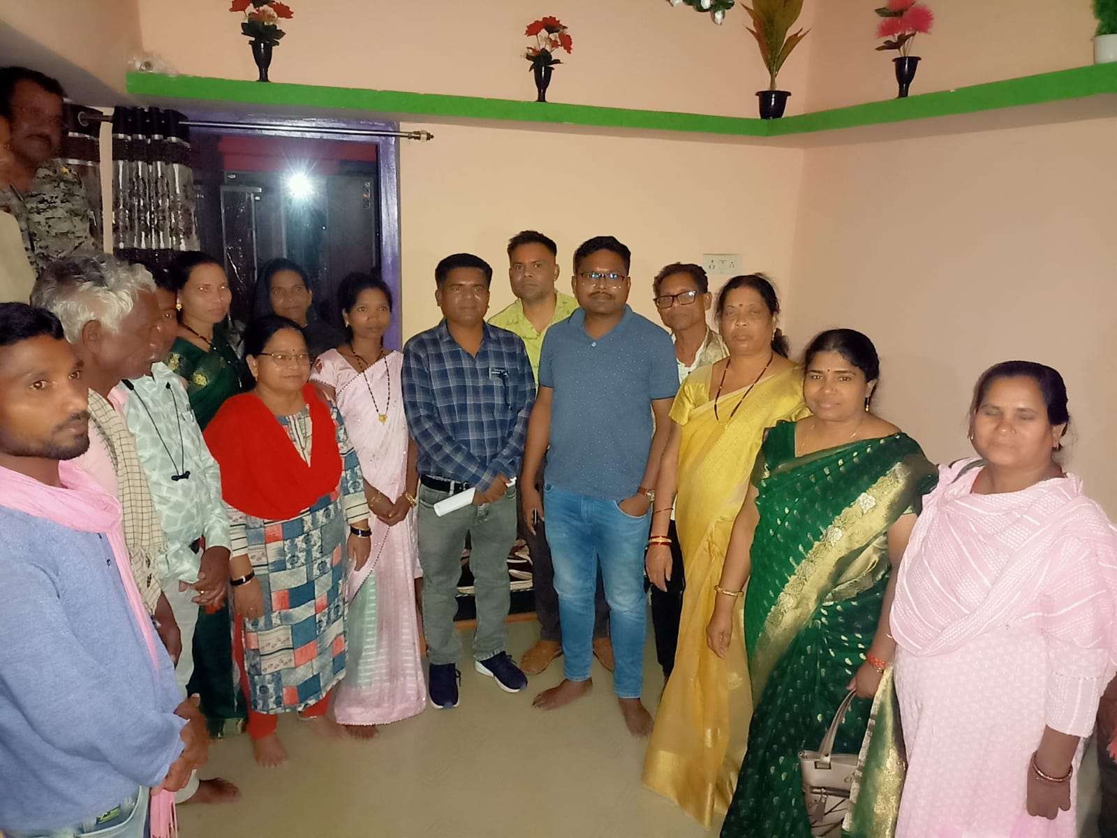 सूचना पर जिला प्रशासन ने रोका बाल विवाह...