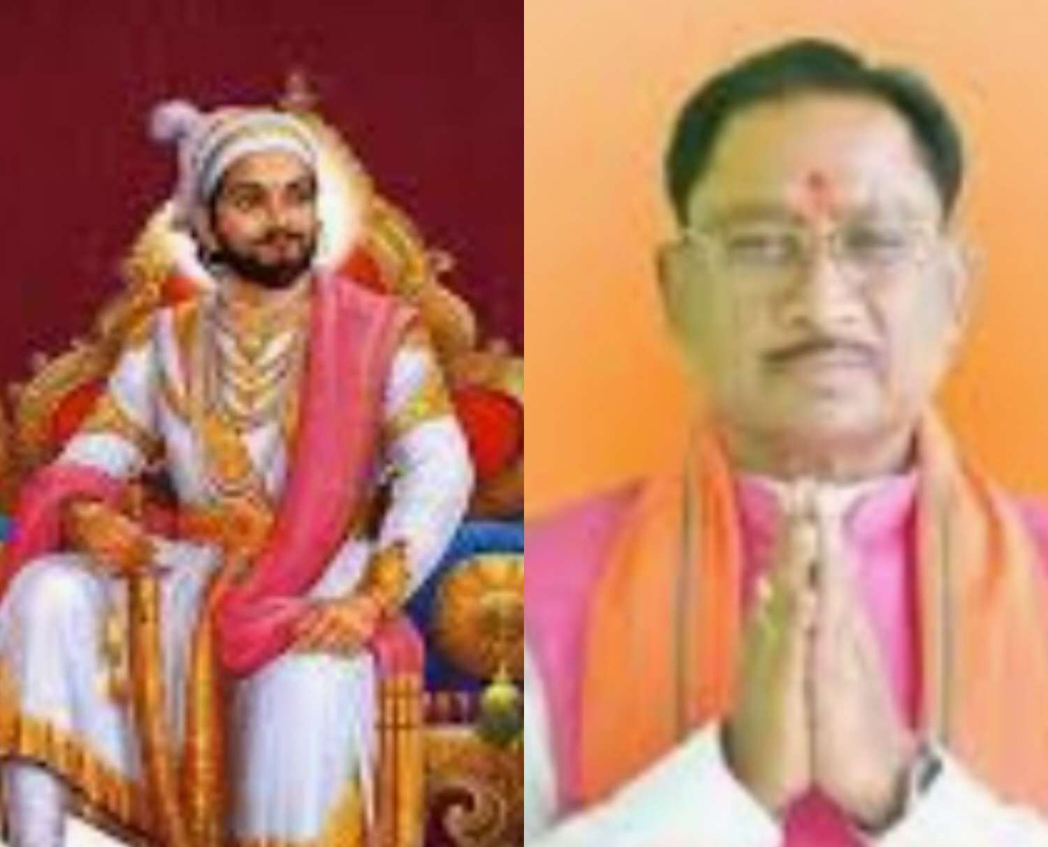 मुख्यमंत्री विष्णु देव साय ने छत्रपति शिवाजी महाराज की पुण्यतिथि पर उन्हें किया नमन
