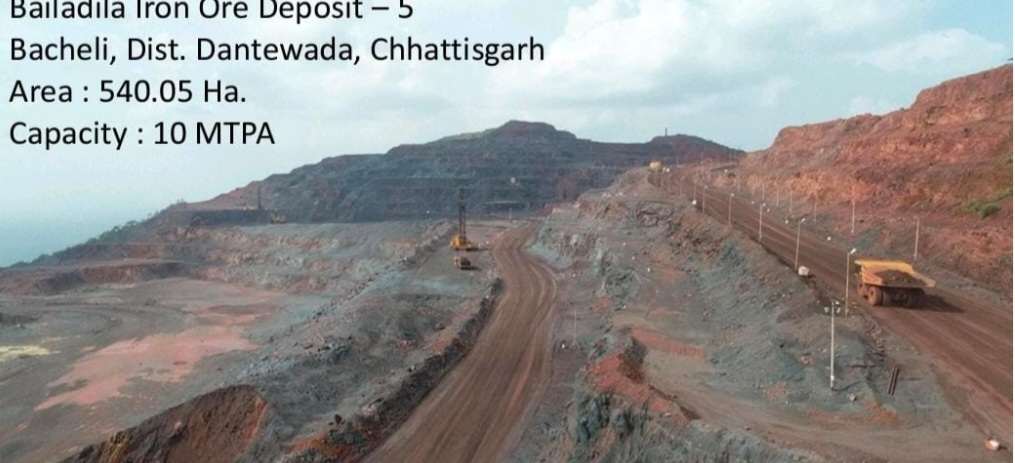 मुख्यमंत्री विष्णुदेव साय के नेतृत्व में छत्तीसगढ़ को खनिज राजस्व में ऐतिहासिक सफलता, 14,195 करोड़ रुपये का रिकॉर्ड खनिज राजस्व प्राप्त..