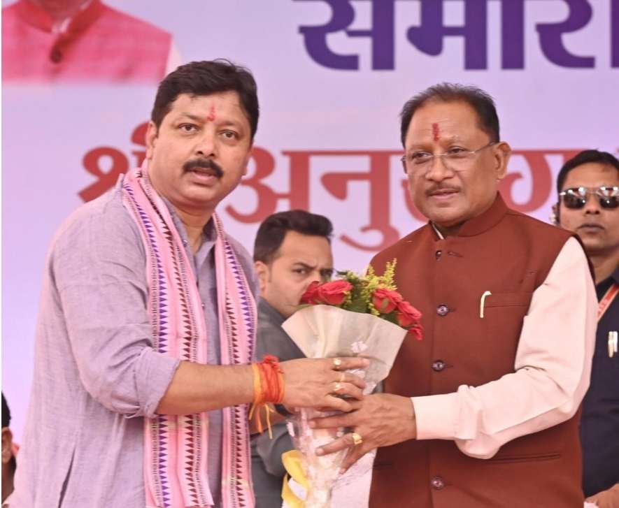 प्रत्येक जरूरतमंद को किफायती आवास उपलब्ध कराने के लिए सरकार कर रही है भगीरथ प्रयास - मुख्यमंत्री साय