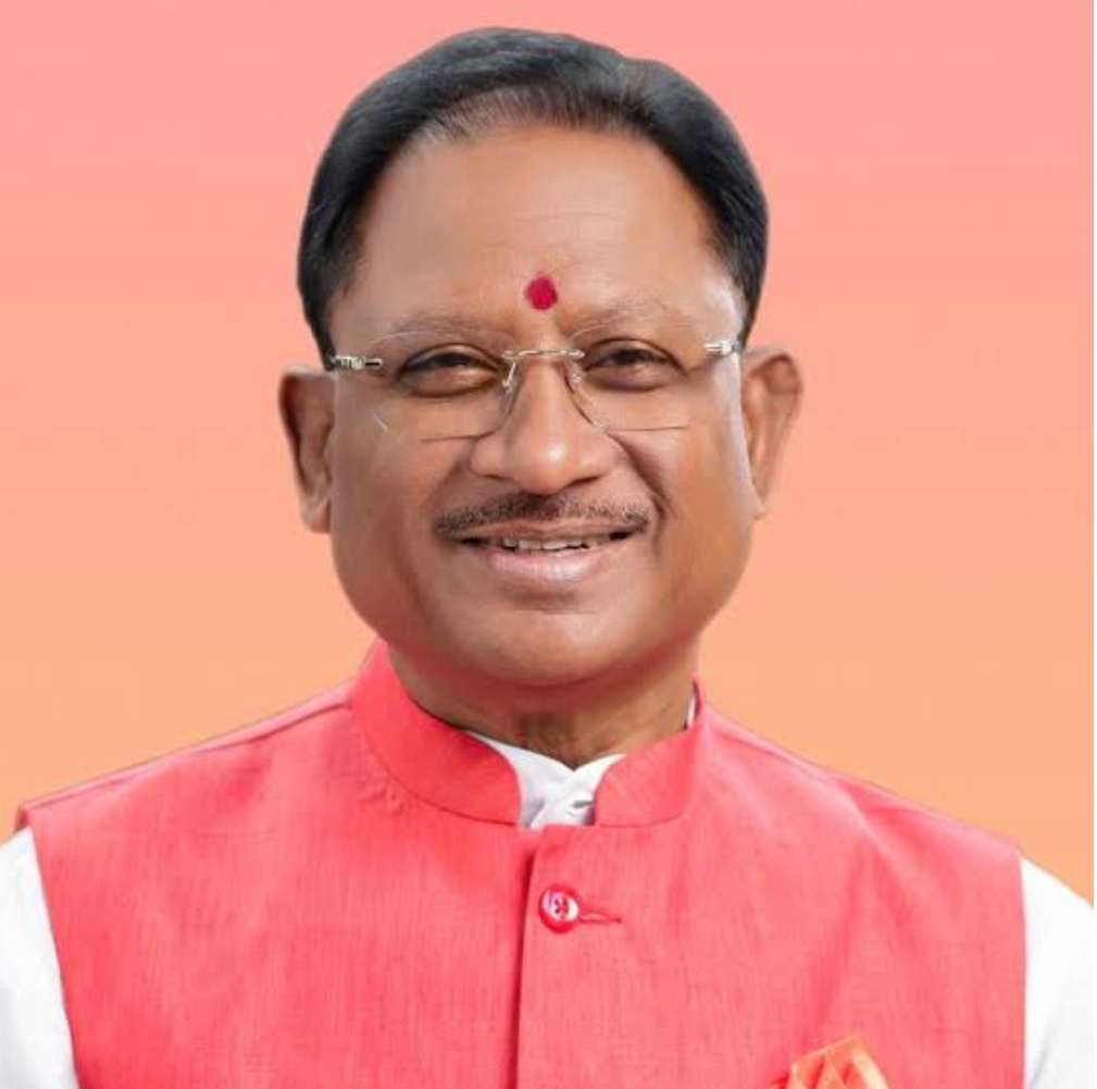 डबल इंजन सरकार में तेजी से हो रहा है बस्तर का विकास: मुख्यमंत्री विष्णुदेव साय