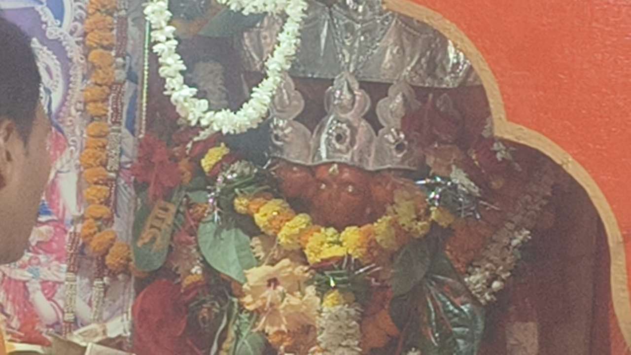 कोण्डागांव में हनुमान जयंती की धूम, भक्तों का उमड़ा सैलाब, विधायक लता उसेंडी ने दी शुभकामनाएं....