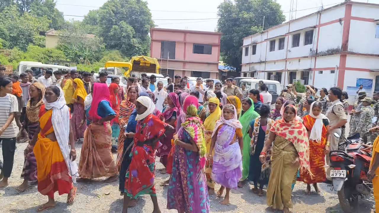 सड़क हादसे पर बवाल,  कांग्रेस नेता की मौत- गरमाई सियासत...
