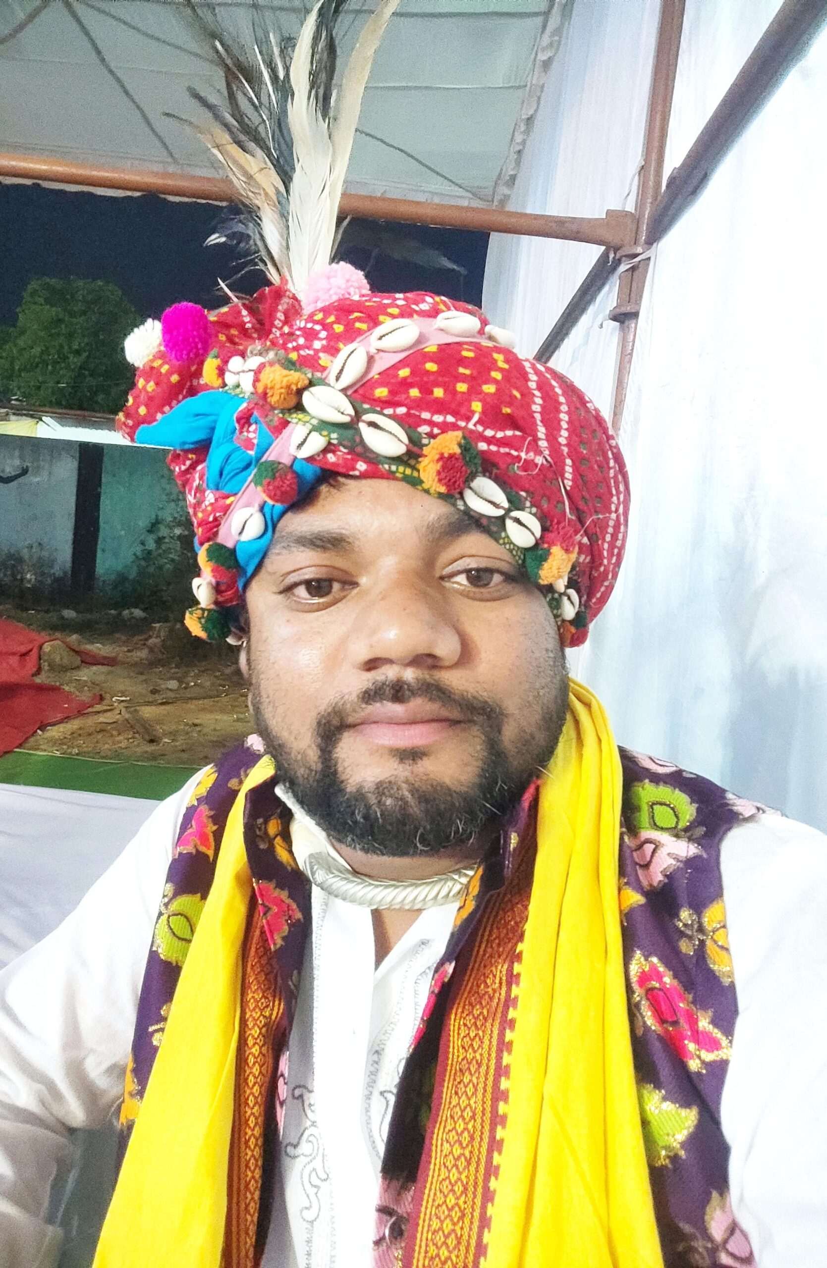 कलाकारों की पेंशन में वृद्धि पर लोकगायक सिद्धार्थ महाजन ने जताया आभार, मुख्यमंत्री से की नई योजनाओं की भी मांग...
