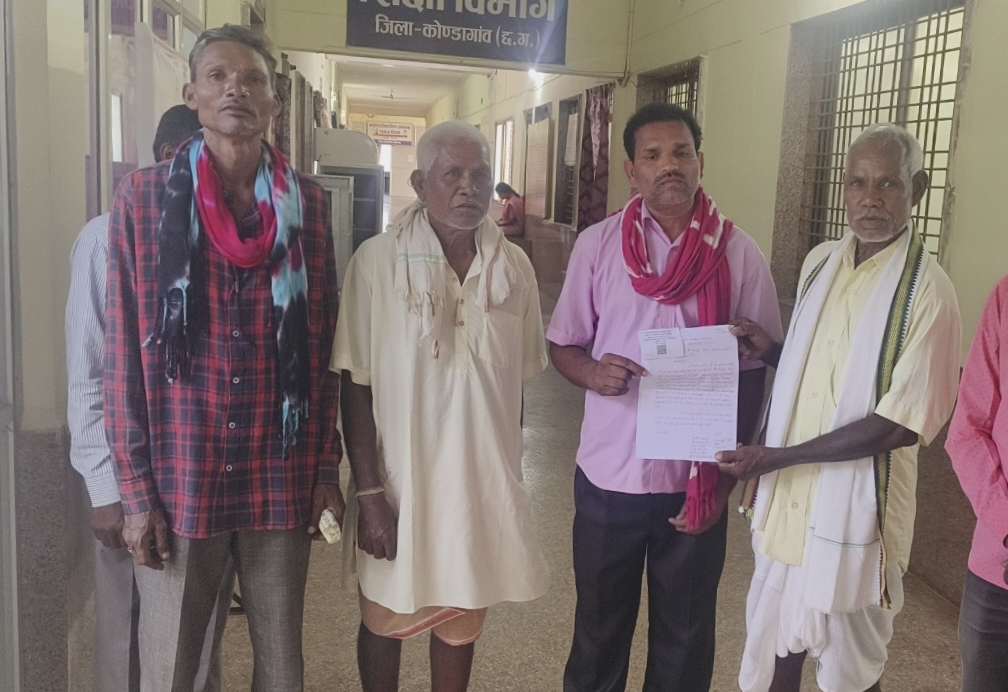 विद्युत आपूर्ति के लिए तरसे किसान, जेईई पर 13 लाख की मांगने का आरोप....